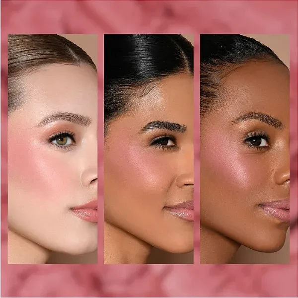 Blush Color Glam 3 - Make more  - 2