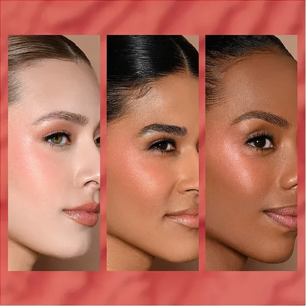 Blush Color Glam 1 - make more  - 2