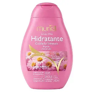 Hidratante corporal mammy - Muriel 
