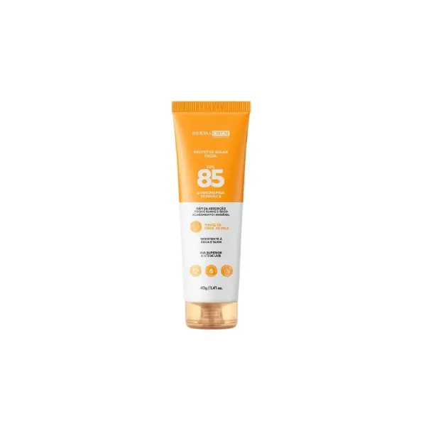 Protetor Solar Facial 85 FPS 40g