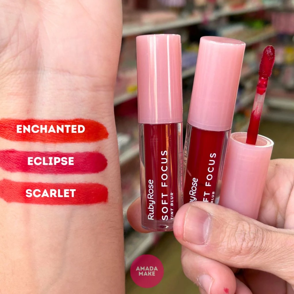 Tint Blur Soft Focus Scarlet - Ruby Rose - 2
