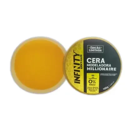 Cera modeladora milionaire- infinity  - 1