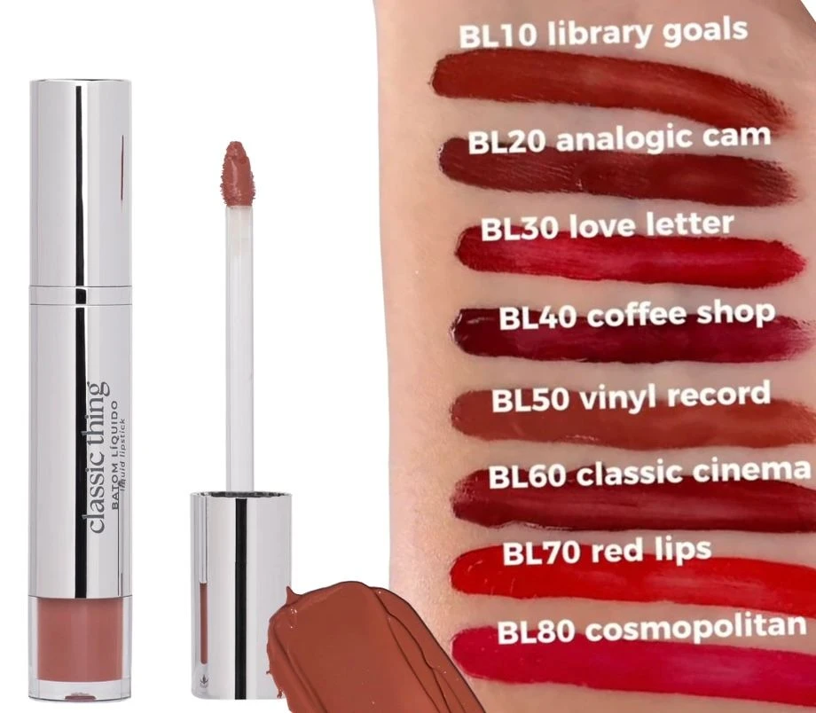 batom líquido classic thing bl30 blow - Ruby Rose - 2