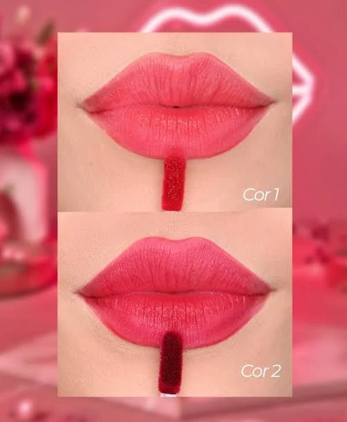 Gel Tint Beijo Roubado - SpColors  - 2