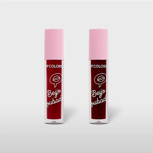 Gel Tint Beijo Roubado - SpColors  - 1