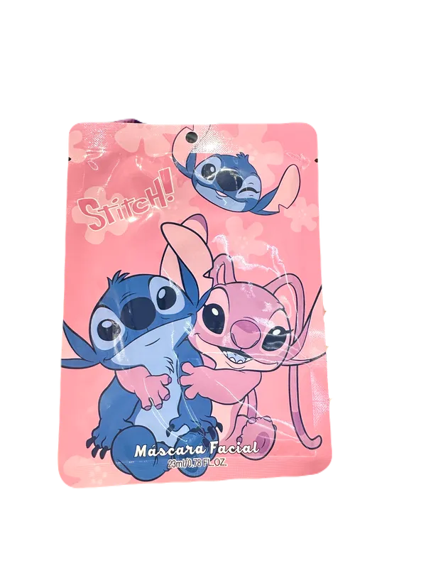 Máscara facial Stitch 