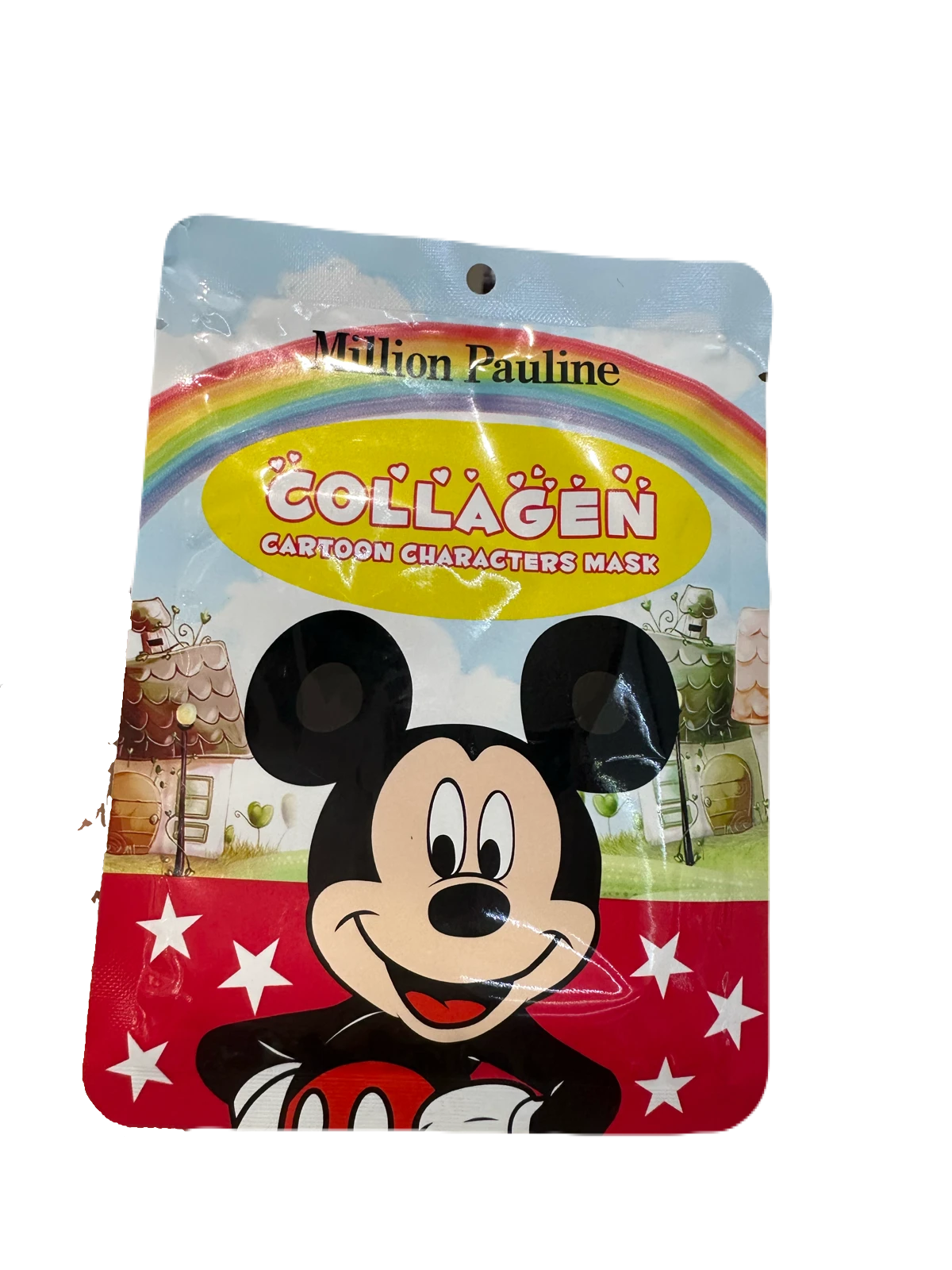 Máscara facial collagen Mickey  - 1