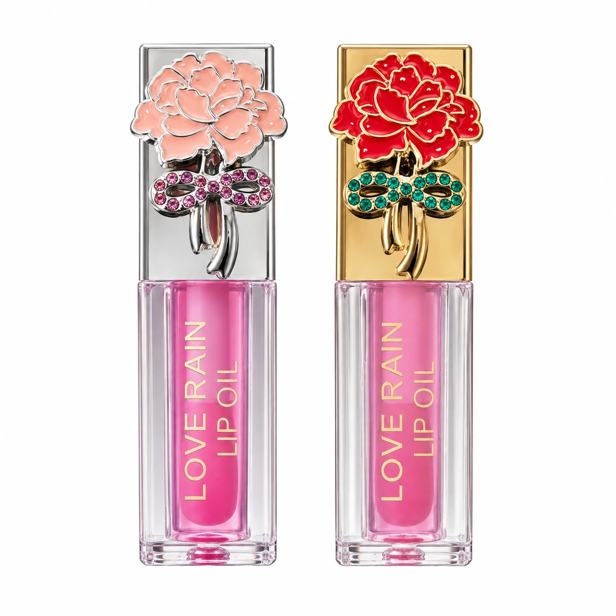 Lip Oil mágico flor - Love Rain - 1