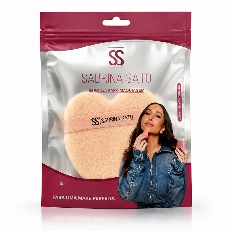 Esponja de pó - Sabrina Sato  - 1
