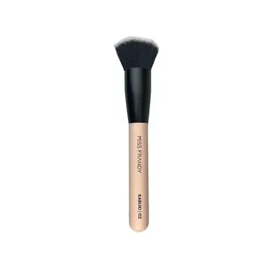 Pincel kabuki linha pop - Miss Frandy  - 1