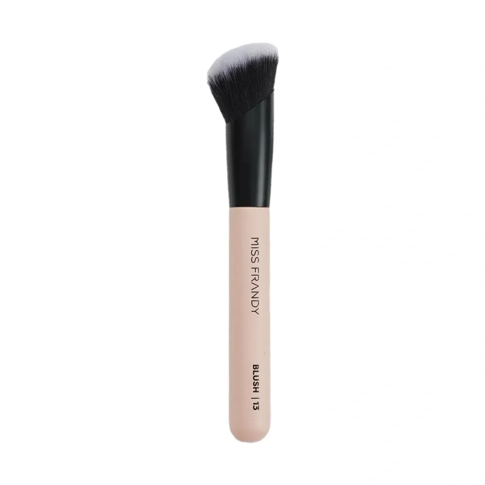 Pincel chanfrado para blush linha pop - Miss Frandy  - 1