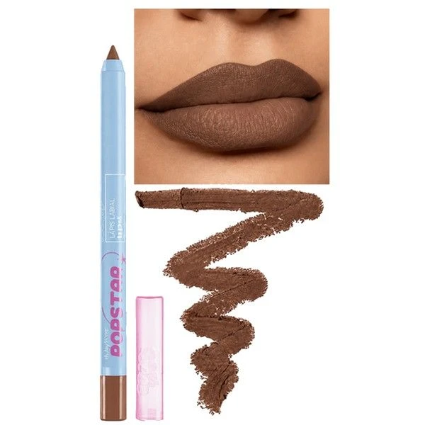 Lápis labial cameback linha popstar - Ruby Rose  - 2