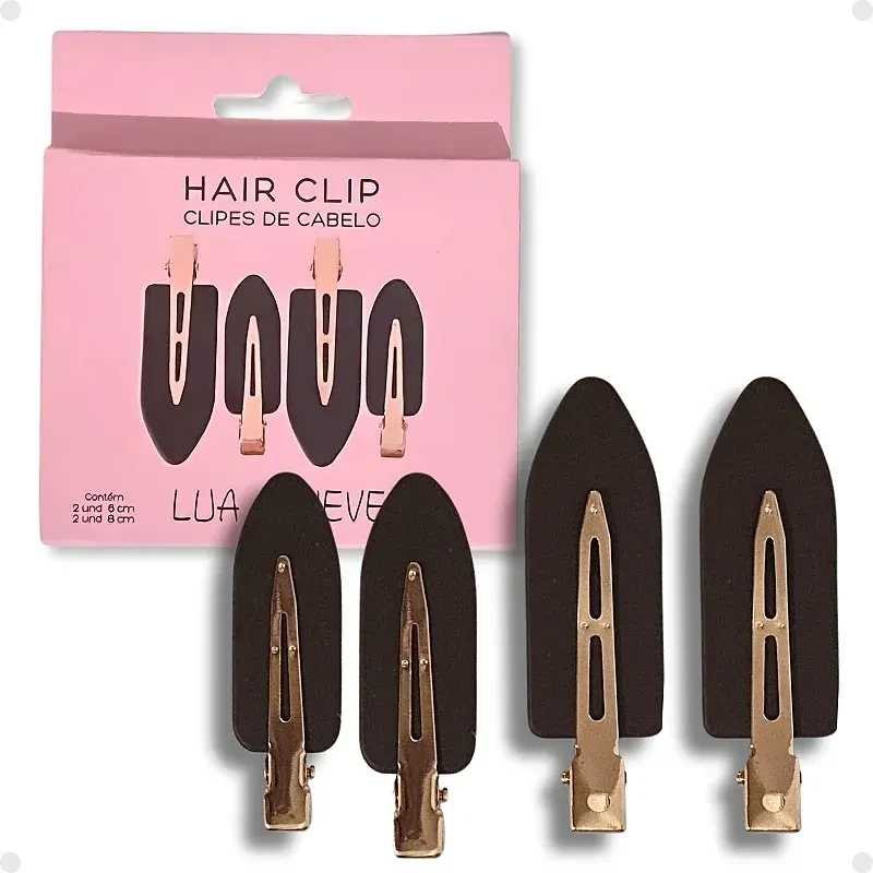 Hair clip - Lua e Neve  - 1