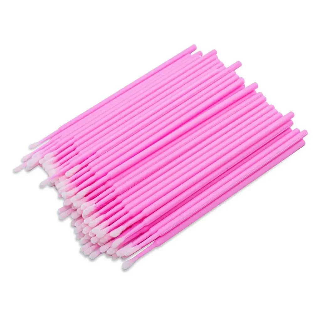 Kit de Microbrush para extensão de cílios  - 1