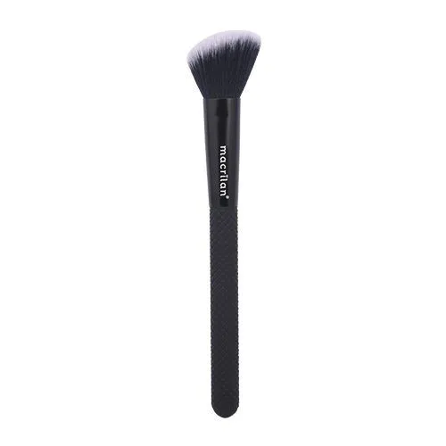 Pincel N02 Angular para Blush Macrilan