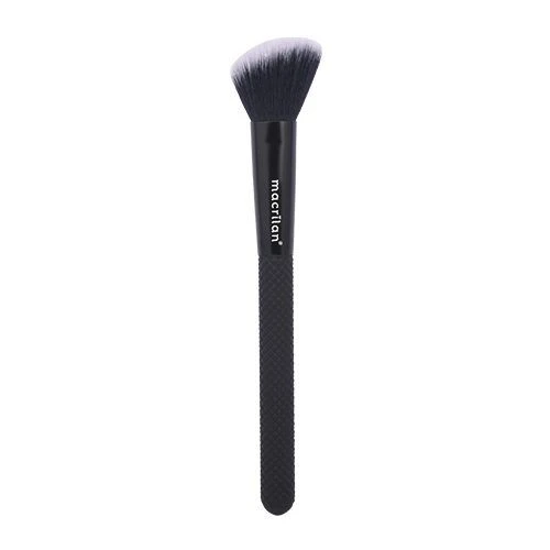 Pincel N02 Angular para Blush Macrilan - 1