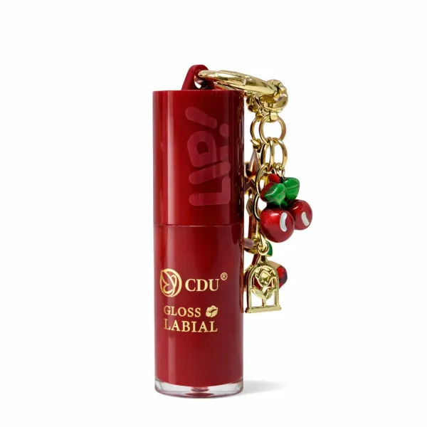 Gloss cherry bomb com chaveiro