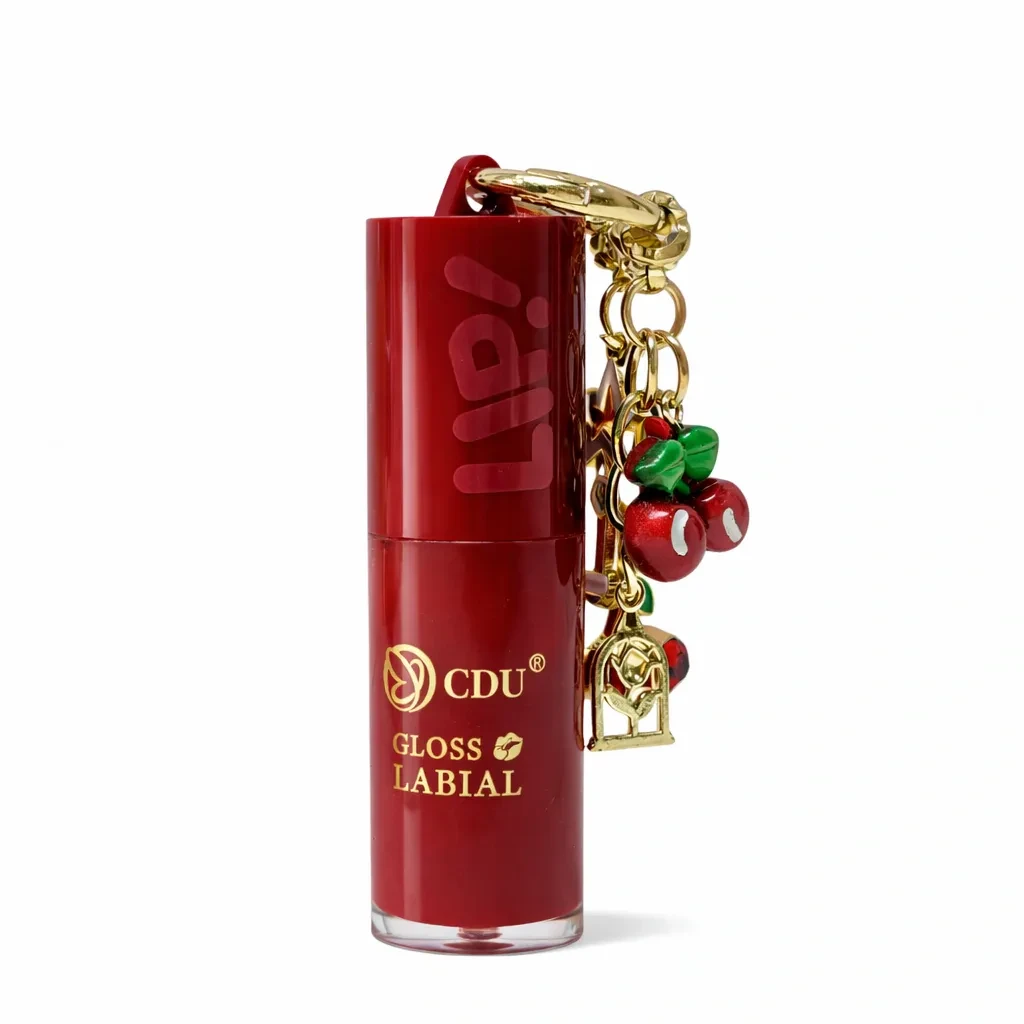 Gloss cherry bomb com chaveiro - 1