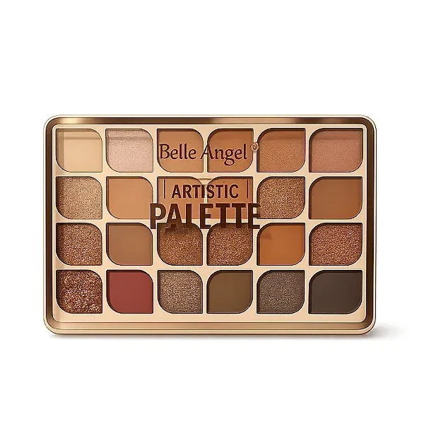 Paleta de sombras - Belle Angel  - 1