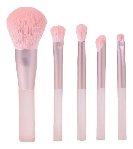 Kit mini pincéis com bolsa - Beauty tools  - 2