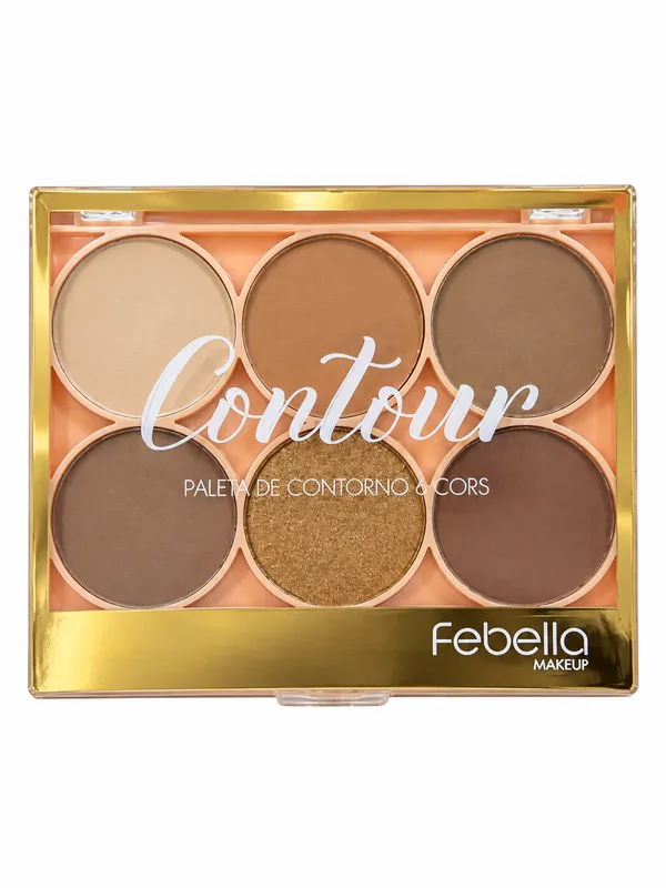 Paleta de contorno B - Febella