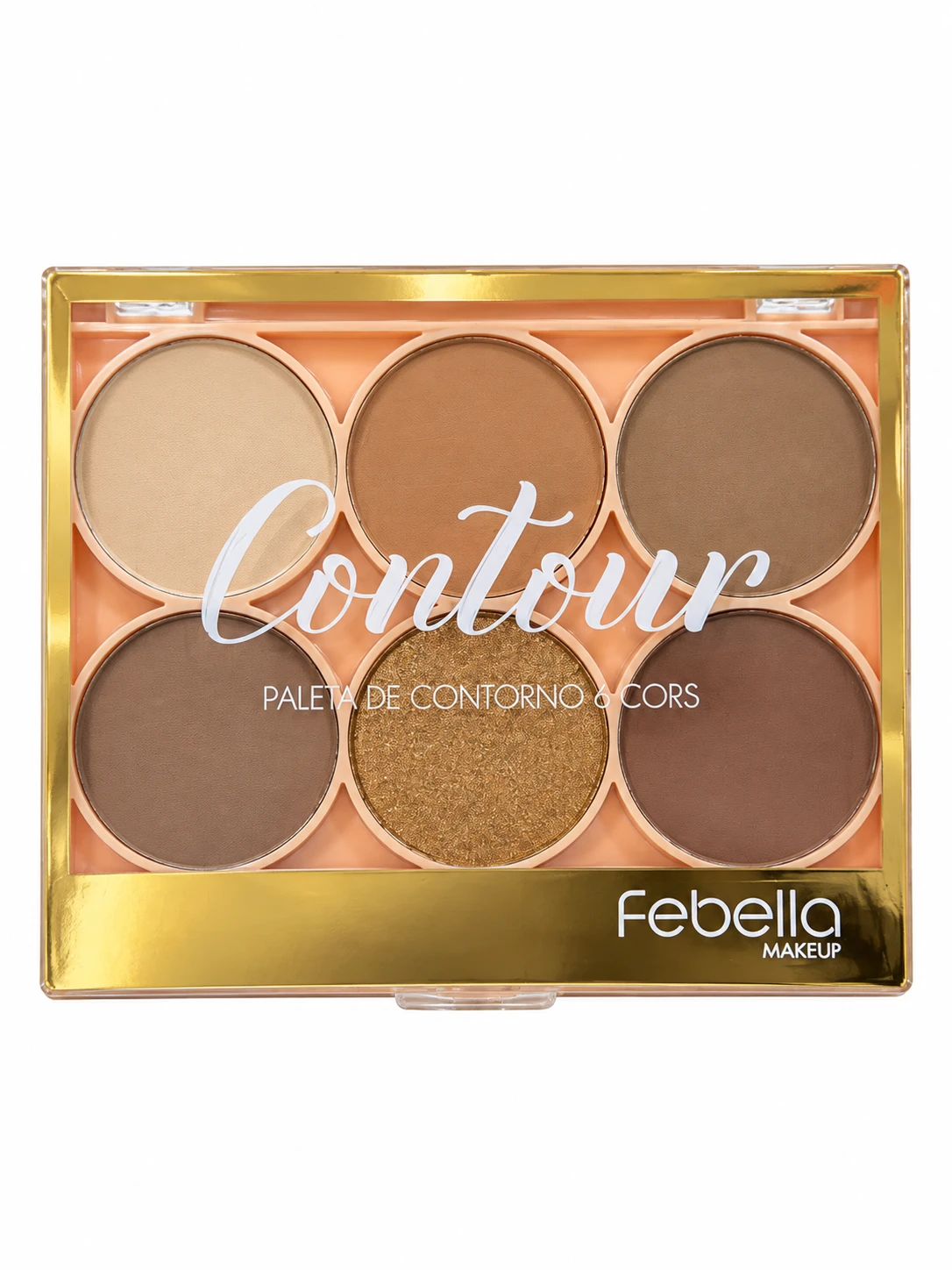 Paleta de contorno B - Febella - 1