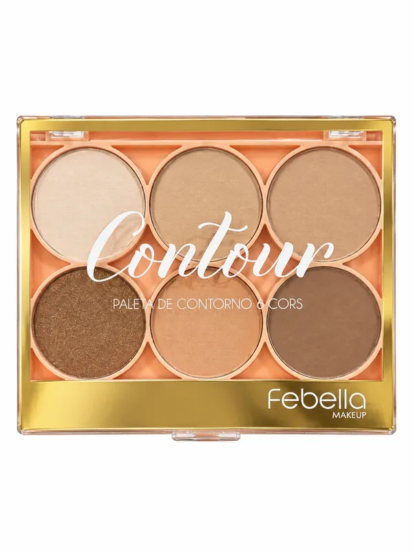 Paleta de contorno A - Febella