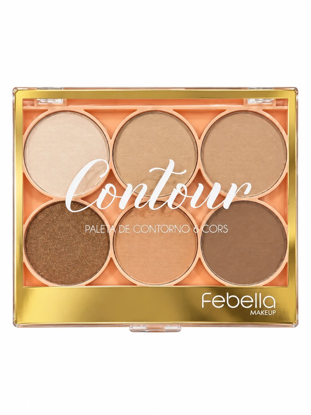 Paleta de contorno A - Febella - 1