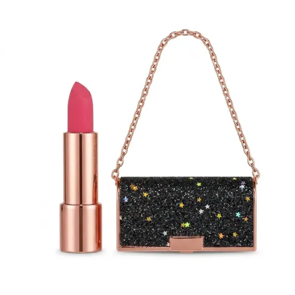 Batom em bala na bolsinha 03 - Saras Beauty