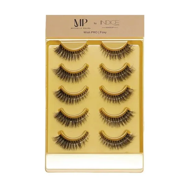 Cartela 5 pares Foxy - Michelly Palma 