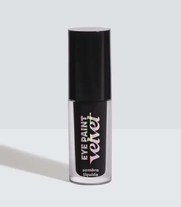 Sombra líquida Eye paint Velvet black - DAILUS 