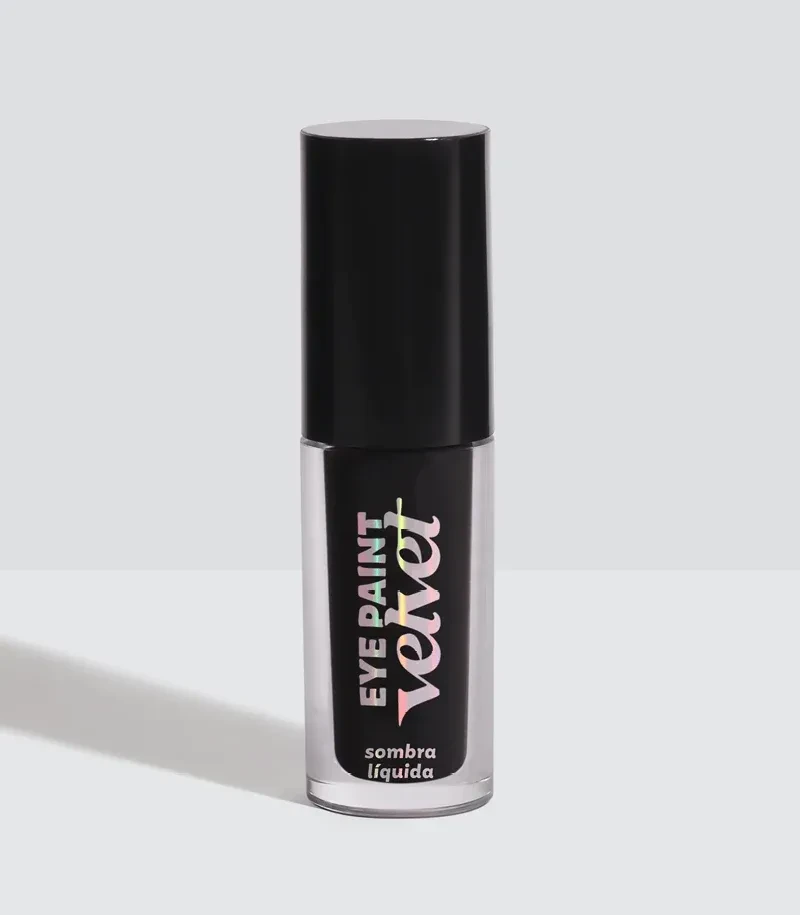 Sombra líquida Eye paint Velvet black - DAILUS  - 1