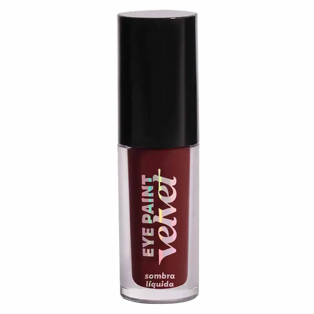 Sombra líquida eye paint Velvet Brown - DAILUS  - 1