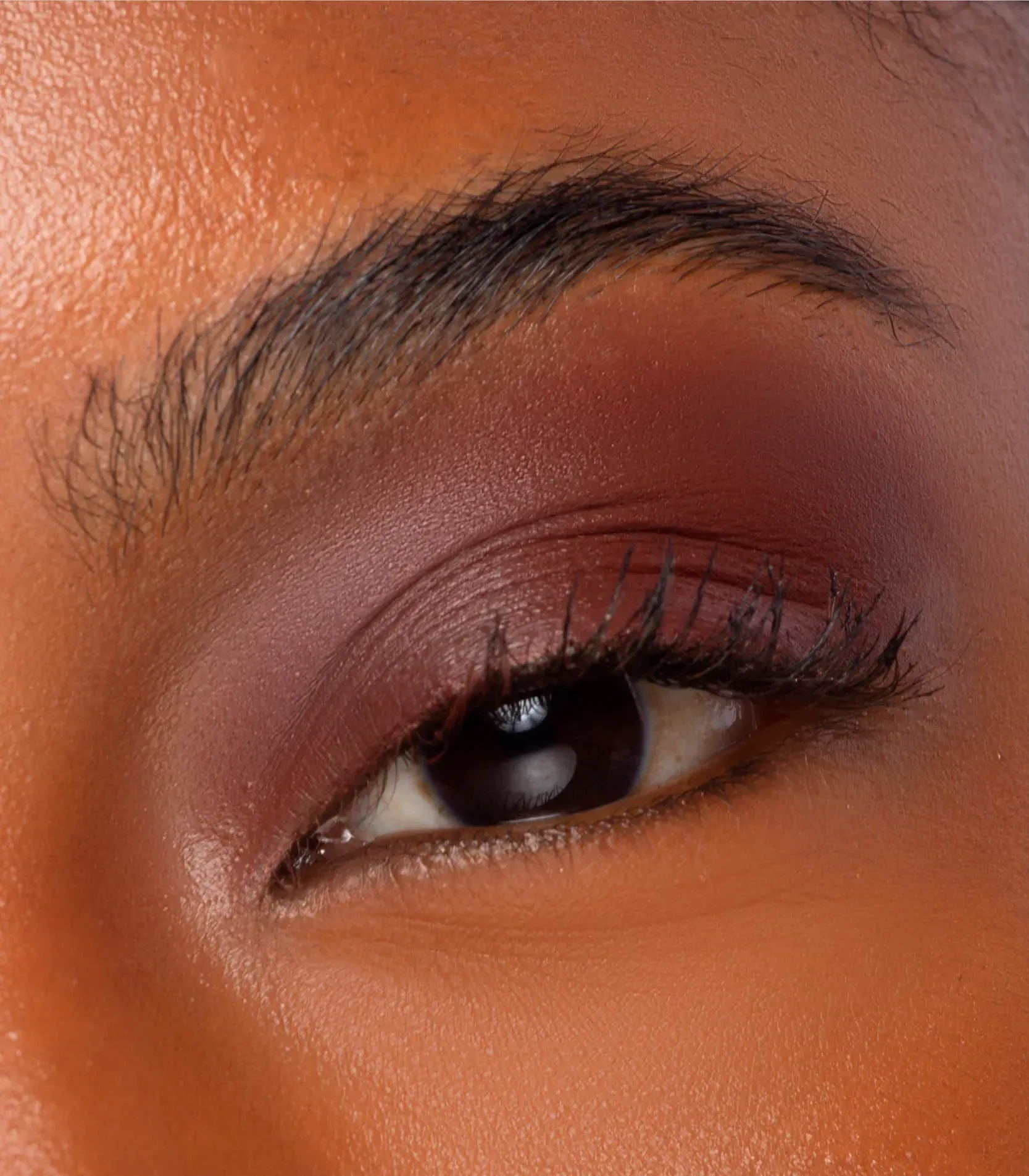 Sombra líquida eye paint Velvet Brown - DAILUS  - 2
