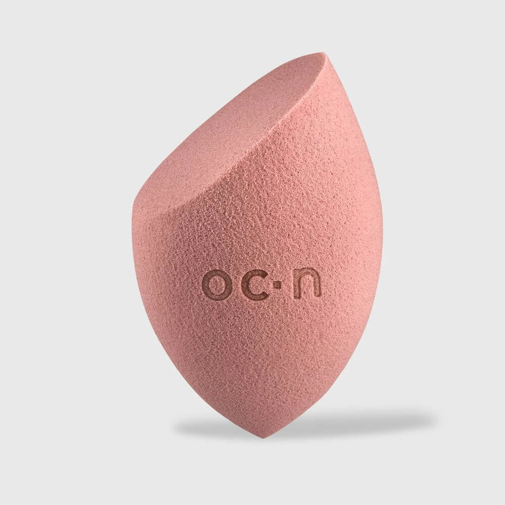 Esponja Flat blend Rosa - Oceane  - 1