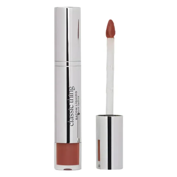 Batom líquido linha Blow cor BL10 - Ruby Rose 