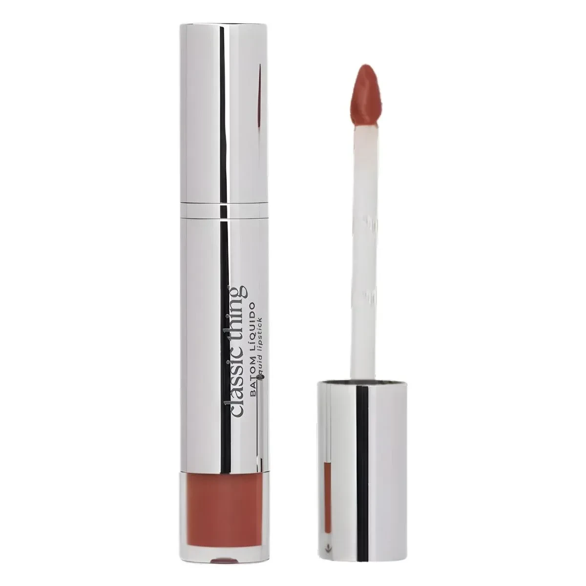 Batom líquido linha Blow cor BL10 - Ruby Rose  - 1
