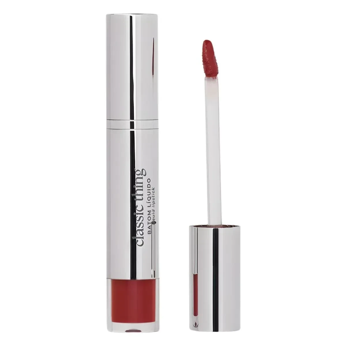Batom líquido linha Blow cor BL30 - Ruby Rose  - 1