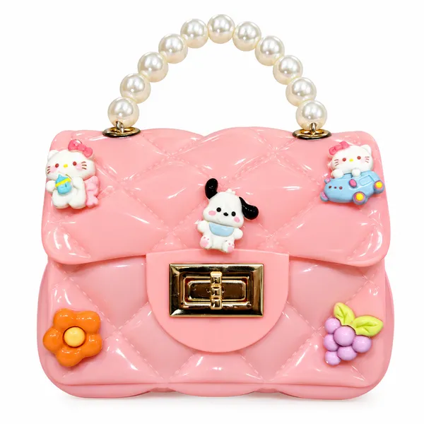 Bolsa pérola infantil 