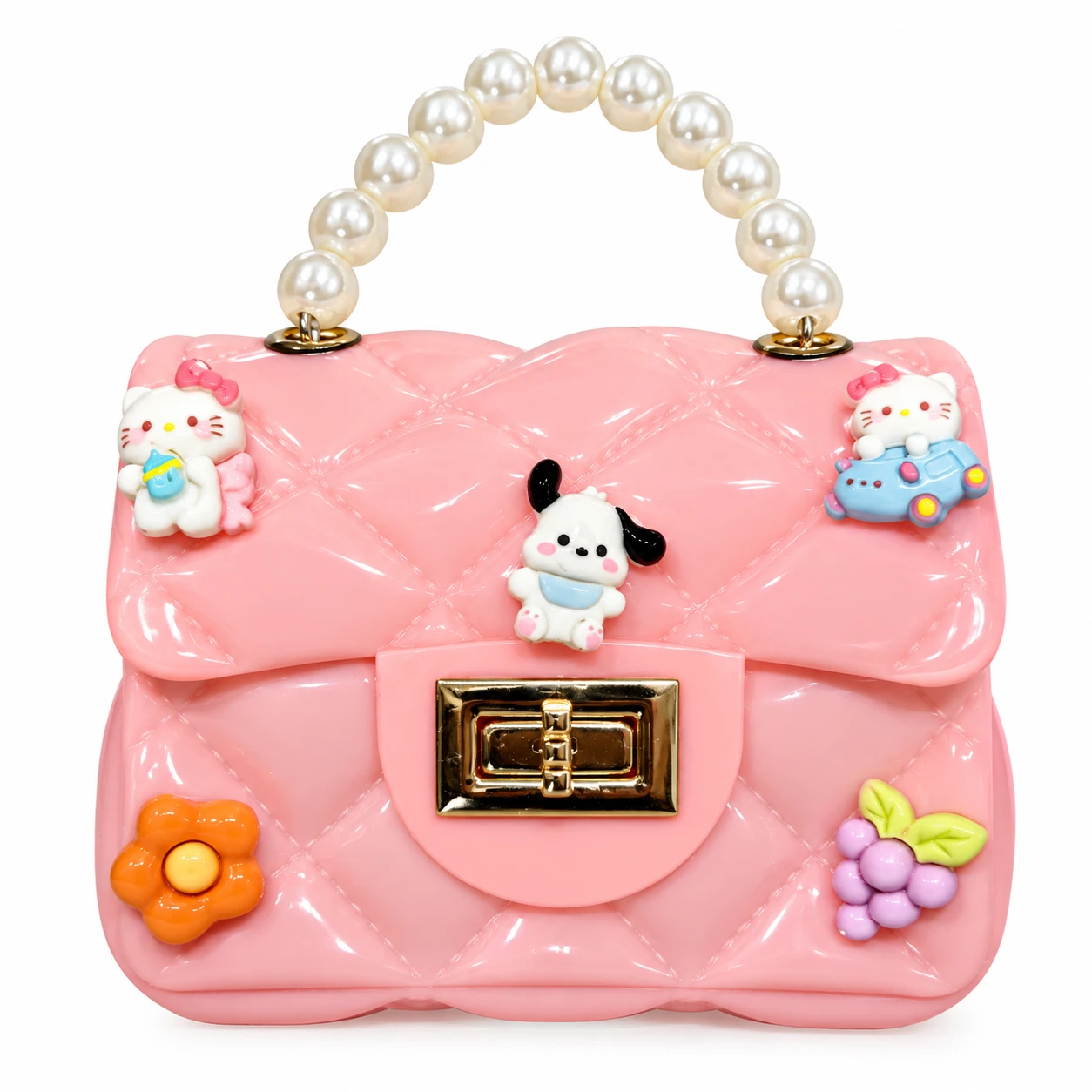 Bolsa pérola infantil  - 1