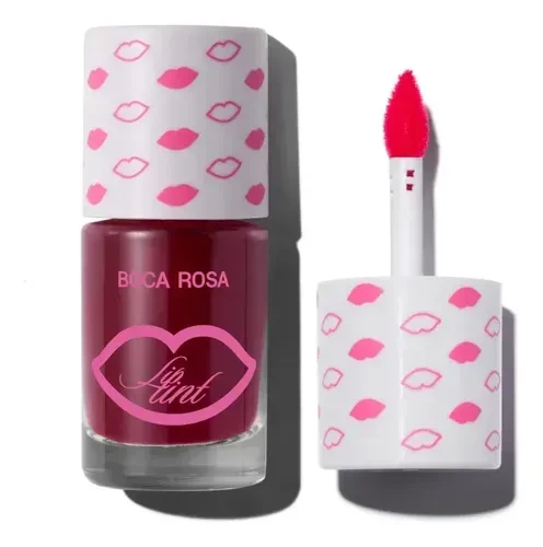 LIP TINT ROSA CUPIDO - BOCA ROSA - 1