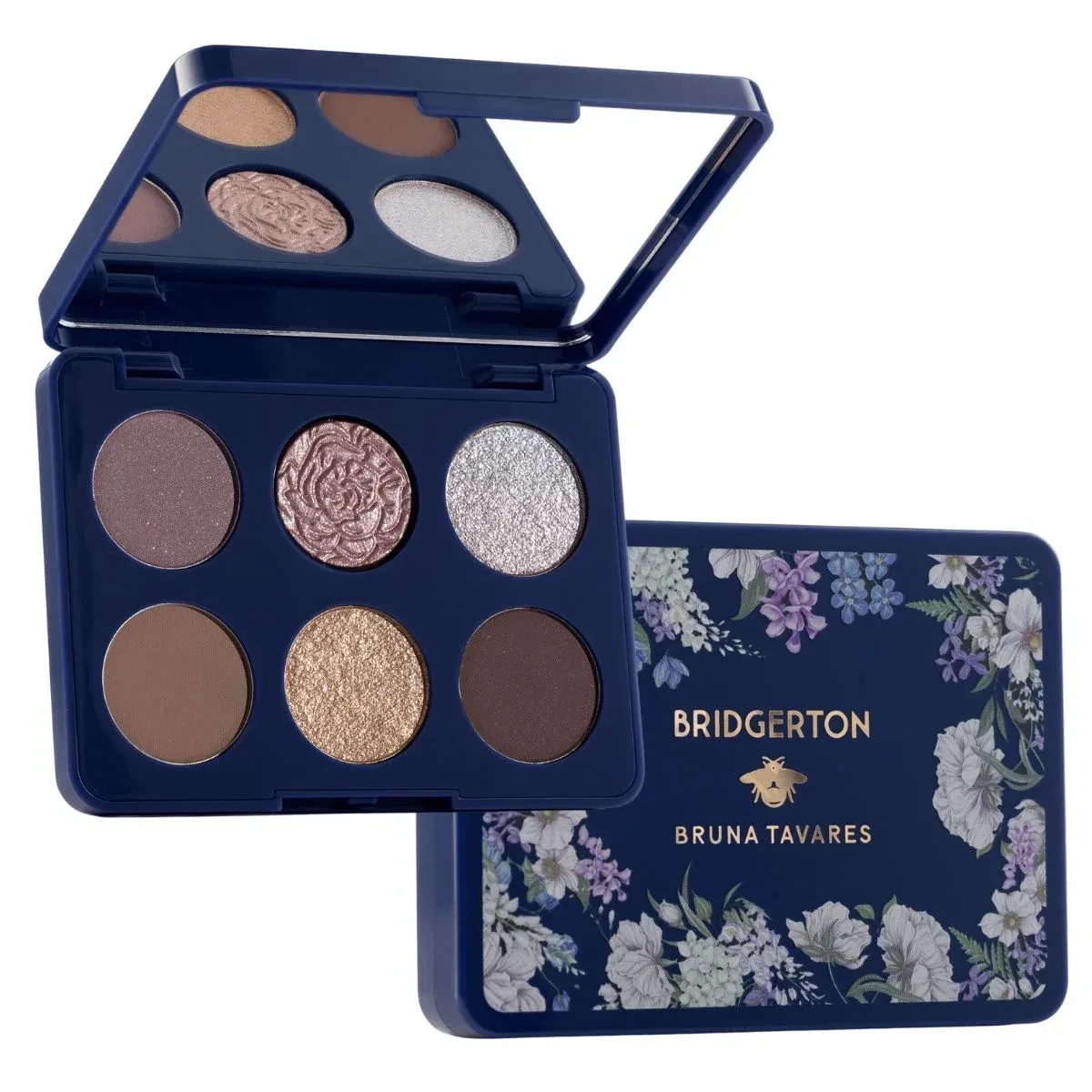 Paleta de sombras bridgerton - Bruna Tavares  - 1