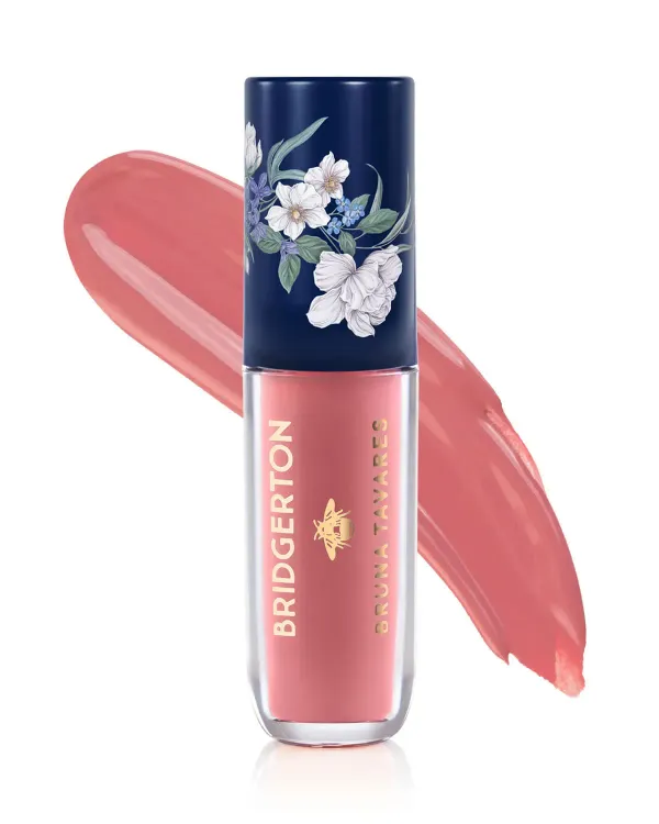 Blush líquido Secret linha bridgerton - Bruna Tavares 