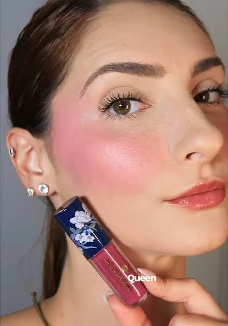 BLUSH LÍQUIDO QUEEN LINHA BRIDGERTON - BRUNA TGAVARES - 2