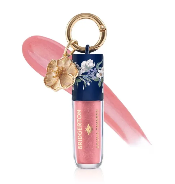 GLOSS LABIAL LOVE LINHA BRIDGERTON - BRUNA TAVARES