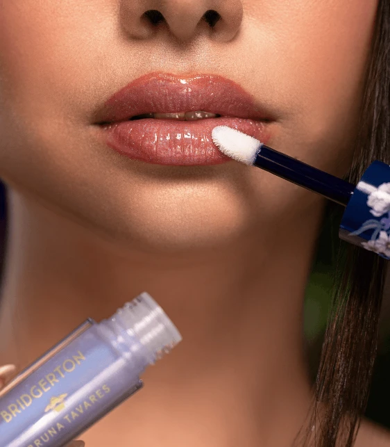 GLOSS LABIAL DIAMOND LINHA BRIDGERTON - BRUNA TAVARES - 2