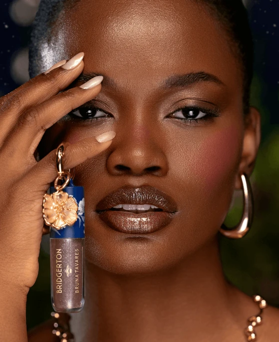 GLOSS LABIAL DRAMA LINHA BRIDGERTON - BRUNA TAVARES - 2