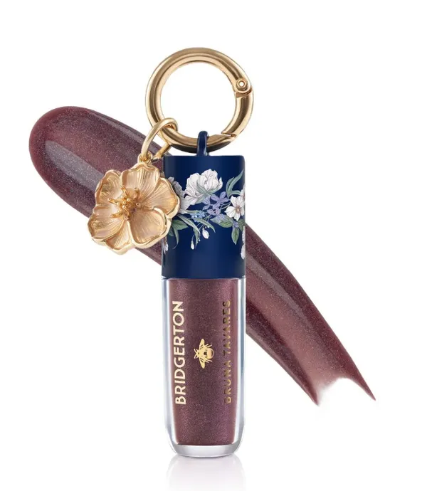 GLOSS LABIAL DRAMA LINHA BRIDGERTON - BRUNA TAVARES