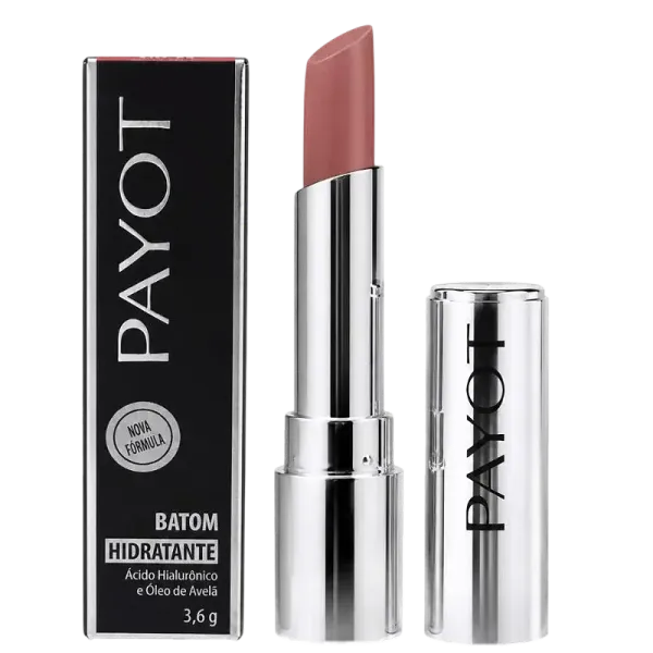 Batom cremoso Nude romance - payot 