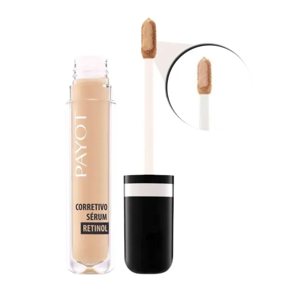 Corretivo Sérum retinol cor 15 - Payot 